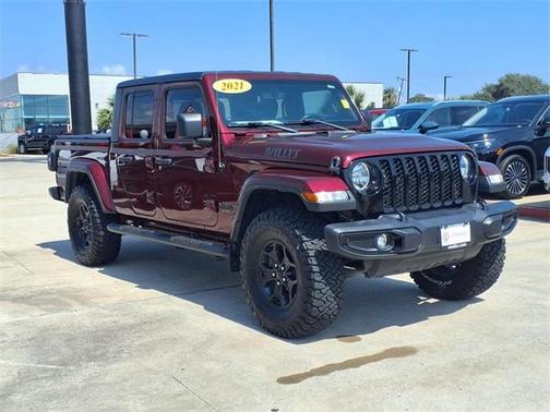 2021 Jeep Gladiator Sport