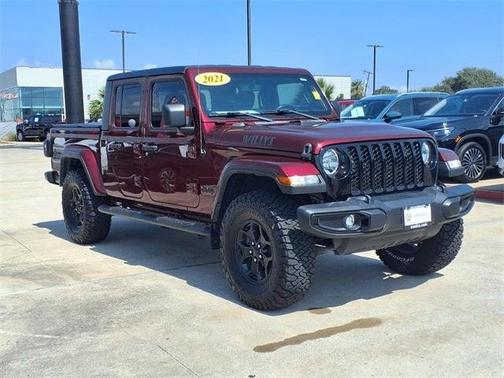 2021 Jeep Gladiator Sport