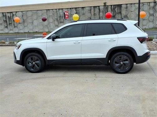 2026 Volkswagen Taos 1.5T S