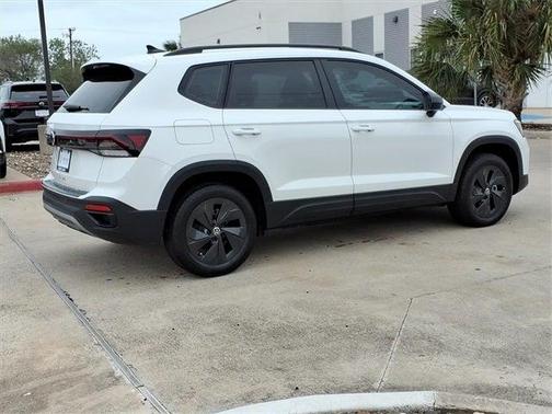 2026 Volkswagen Taos 1.5T S