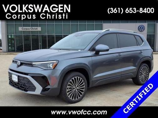 2025 Volkswagen Taos 1.5T SE