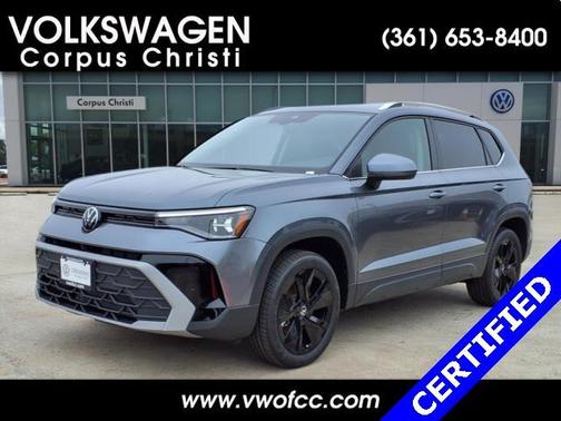 2025 Volkswagen Taos 1.5T SE