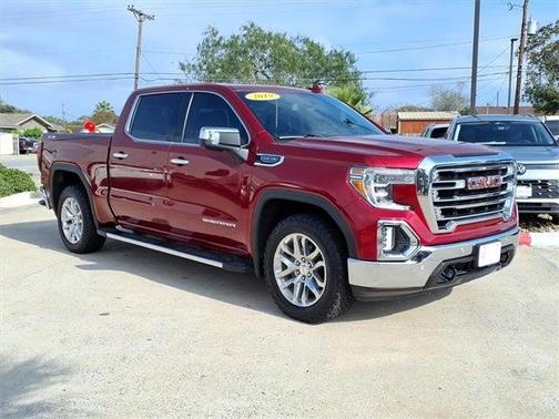 2019 GMC Sierra 1500 SLT