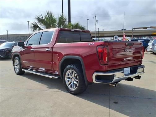 2019 GMC Sierra 1500 SLT