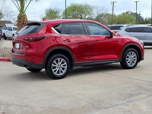2023 Mazda CX-5 2.5 S Select Package