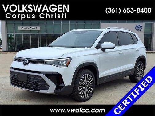 2025 Volkswagen Taos 1.5T SE