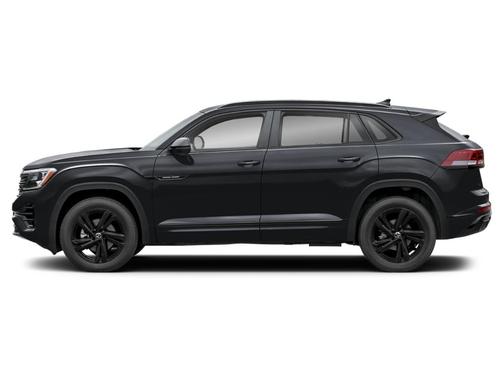 2026 Volkswagen Atlas Cross Sport 2.0T SEL R-Line Black