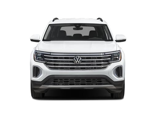 Deep Black Pearl Effect 2024 Volkswagen Atlas 2.0T SE