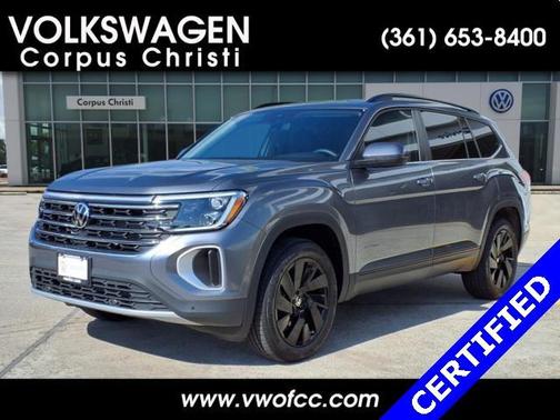 2025 Volkswagen Atlas 2.0T SE w/Technology