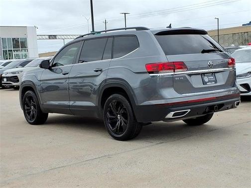 2022 Volkswagen Atlas 3.6L SE w/Technology