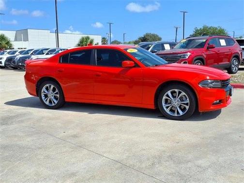 2021 Dodge Charger SXT