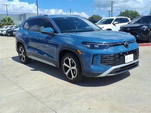 2025 Volkswagen Tiguan 2.0T SE