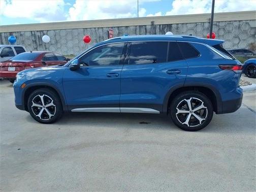 2025 Volkswagen Tiguan 2.0T SE