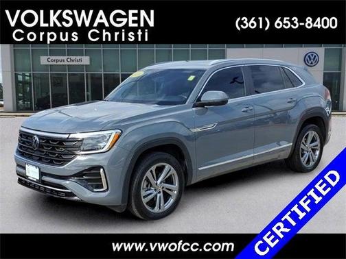 2024 Volkswagen Atlas Cross Sport 2.0T SEL R-Line