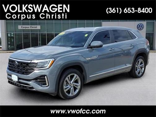 2024 Volkswagen Atlas Cross Sport 2.0T SEL R-Line