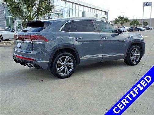 2024 Volkswagen Atlas Cross Sport 2.0T SEL R-Line