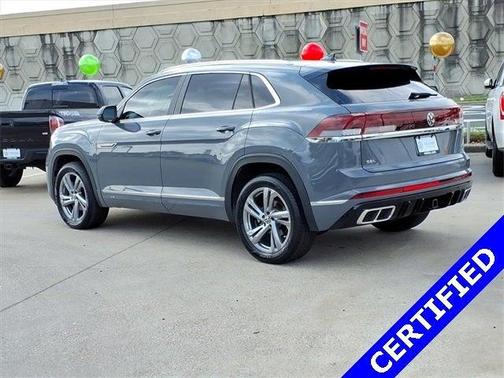 2024 Volkswagen Atlas Cross Sport 2.0T SEL R-Line
