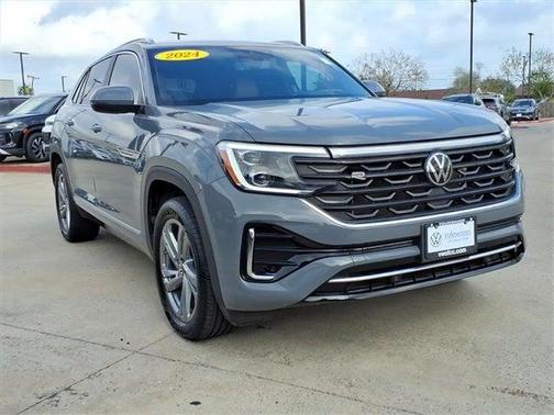 2024 Volkswagen Atlas Cross Sport 2.0T SEL R-Line