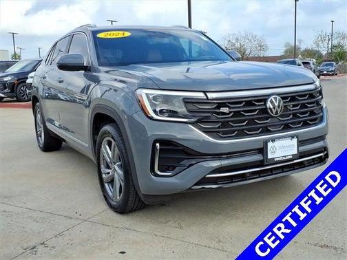 2024 Volkswagen Atlas Cross Sport 2.0T SEL R-Line
