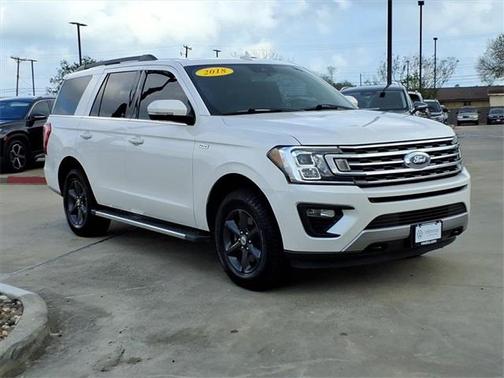 2018 Ford Expedition XLT