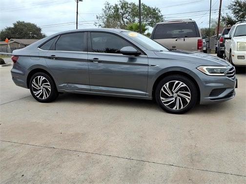 2021 Volkswagen Jetta 1.4T SEL