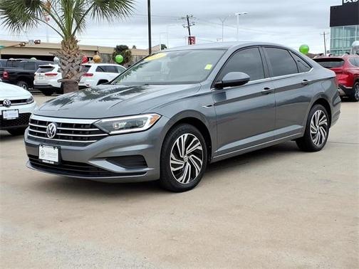 2021 Volkswagen Jetta 1.4T SEL