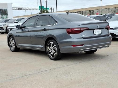 2021 Volkswagen Jetta 1.4T SEL