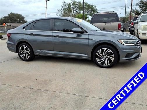 2021 Volkswagen Jetta 1.4T SEL