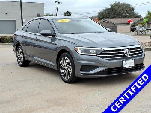 2021 Volkswagen Jetta 1.4T SEL