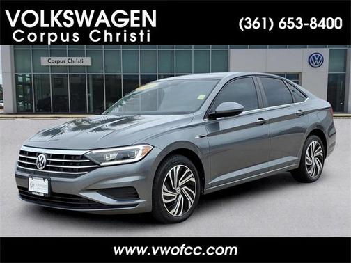 2021 Volkswagen Jetta 1.4T SEL