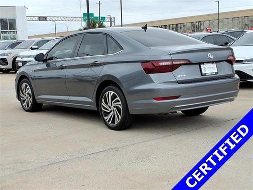 2021 Volkswagen Jetta 1.4T SEL