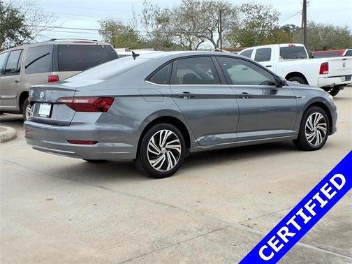 2021 Volkswagen Jetta 1.4T SEL