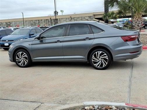 2021 Volkswagen Jetta 1.4T SEL