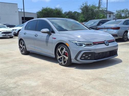 2024 Volkswagen Golf GTI 2.0T SE