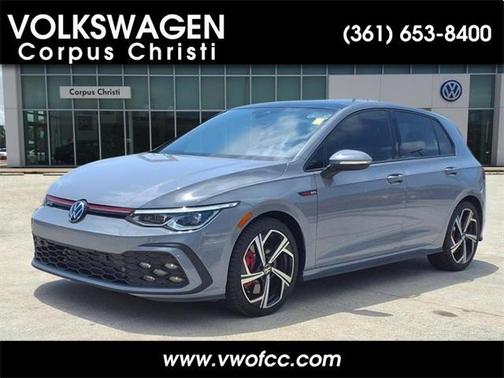 2024 Volkswagen Golf GTI 2.0T SE