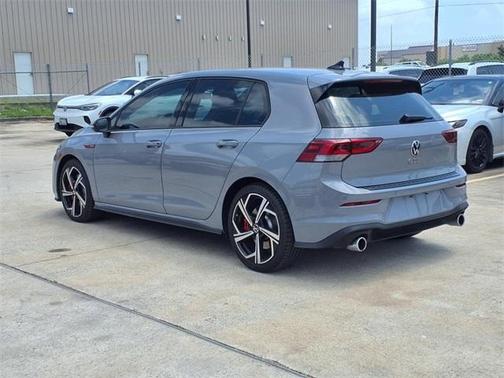2024 Volkswagen Golf GTI 2.0T SE