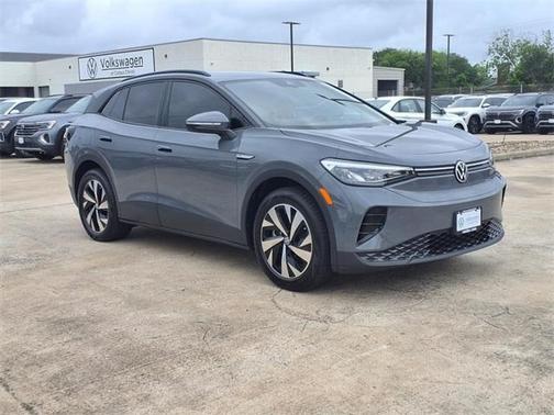 2025 Volkswagen ID.4 Pro