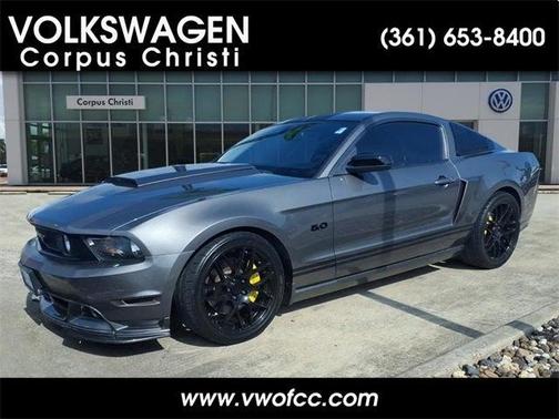 2011 Ford Mustang GT Premium