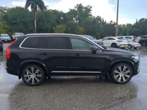 2024 Volvo XC90 Recharge Plug-In Hybrid T8 Plus Bright Theme 7 Passenger