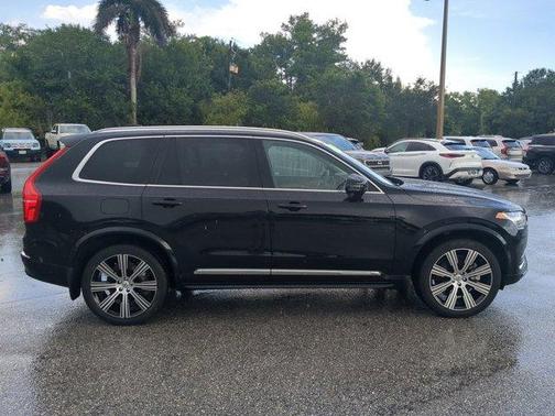 2024 Volvo XC90 Recharge Plug-In Hybrid T8 Plus Bright Theme 7 Passenger