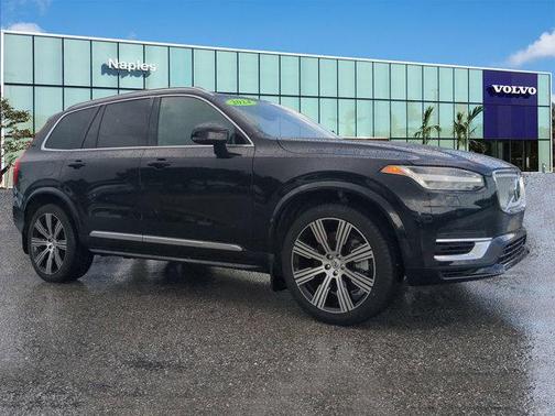2024 Volvo XC90 Recharge Plug-In Hybrid T8 Plus Bright Theme 7 Passenger