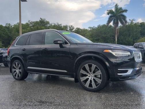 2024 Volvo XC90 Recharge Plug-In Hybrid T8 Plus Bright Theme 7 Passenger
