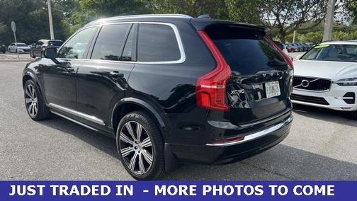 2024 Volvo XC90 Recharge Plug-In Hybrid T8 Plus Bright Theme 7 Passenger