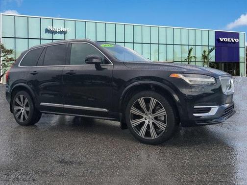 2024 Volvo XC90 Recharge Plug-In Hybrid T8 Plus Bright Theme 7 Passenger