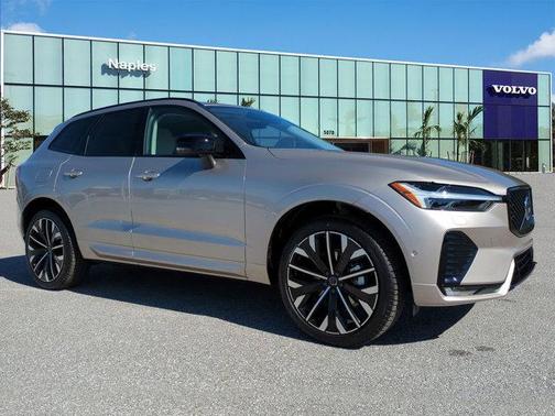 2026 Volvo XC60 B5 Ultra