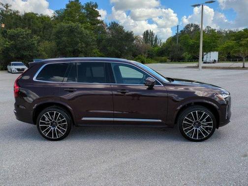 2026 Volvo XC90 B6 Plus 6-Seater