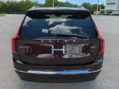 2026 Volvo XC90 B6 Plus 6-Seater