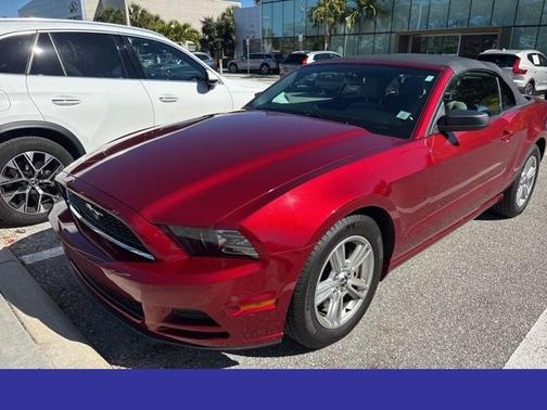 2014 Ford Mustang V6