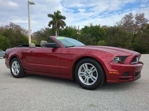 2014 Ford Mustang V6