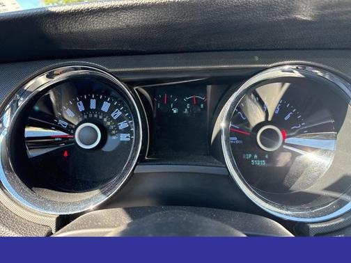 2014 Ford Mustang V6